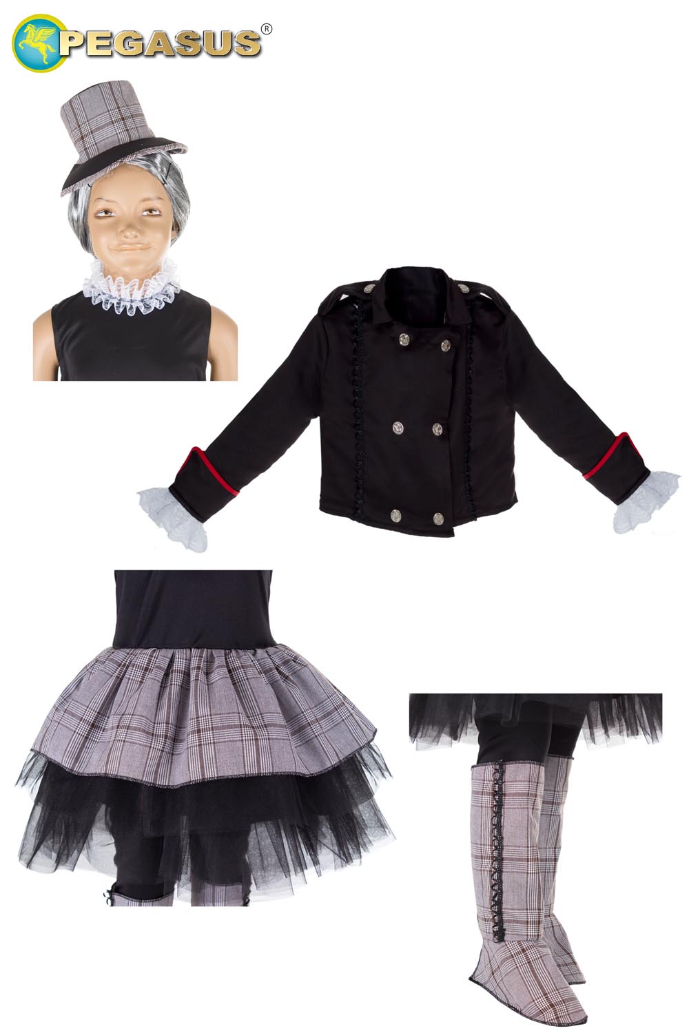 STREGA (HANSEL&GRETEL)
